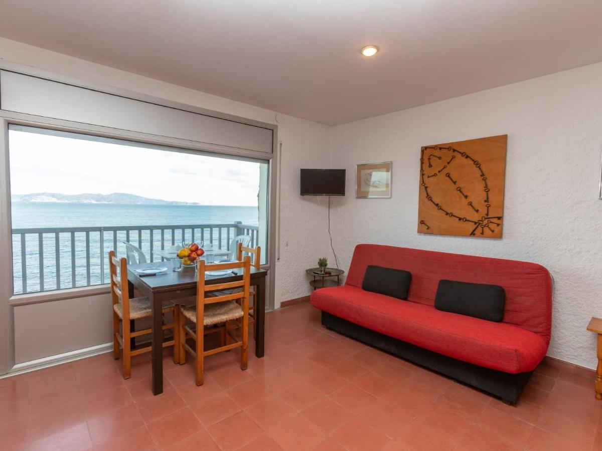 Apartment Vista A Mar-1 By Interhome L' Escala Zewnętrze zdjęcie